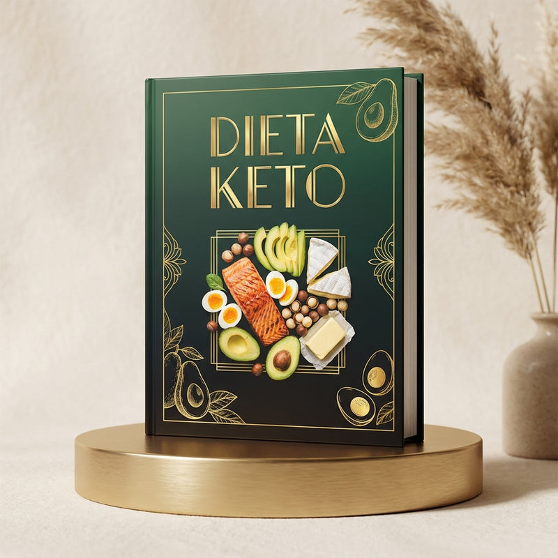 🎁 BONO 4 Dieta Keto