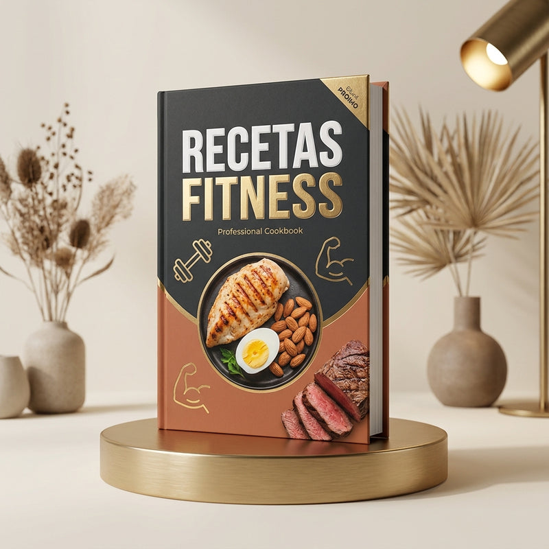🎁 BONO 1 Recetas Fitness