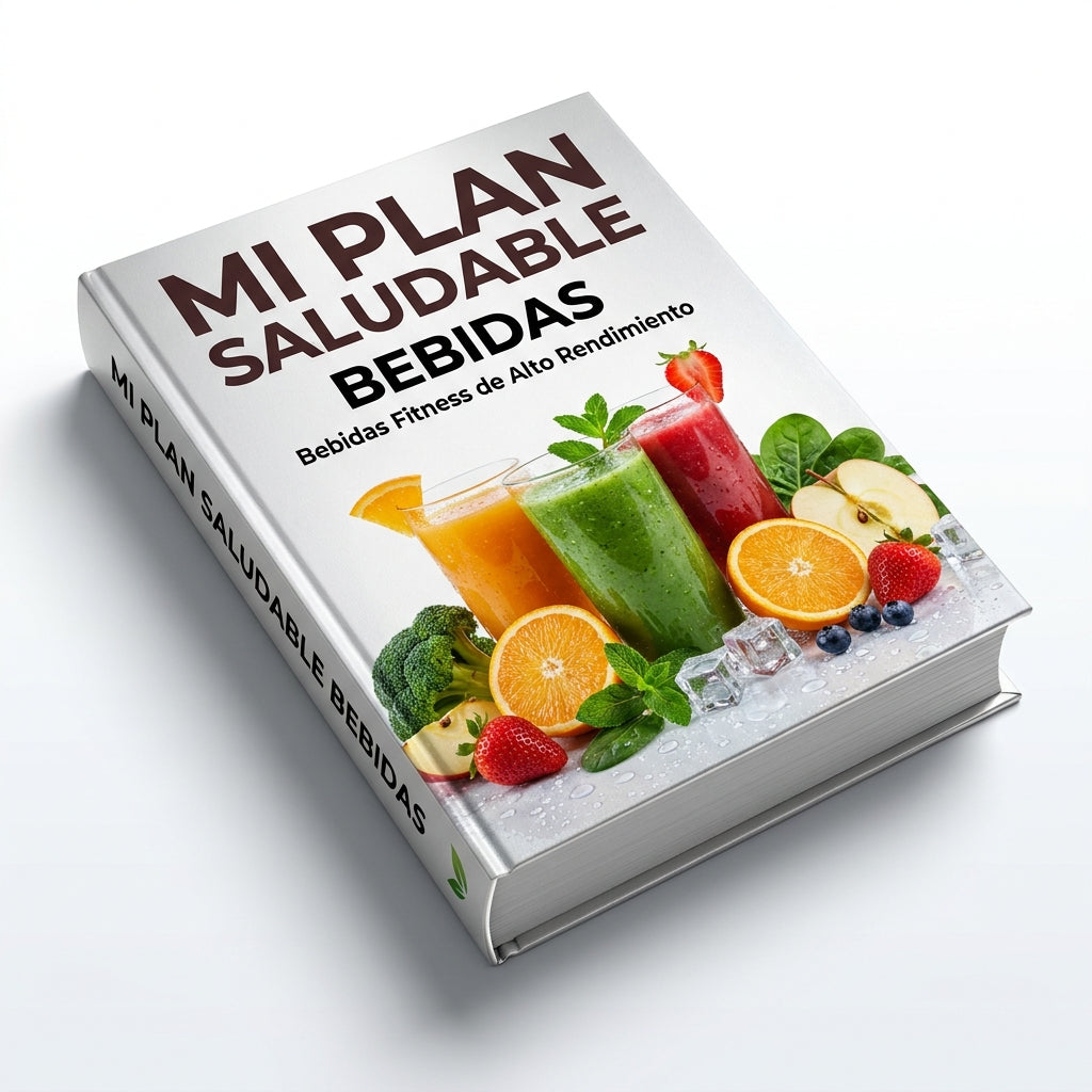 Bebidas Fitness de Alto Rendimiento